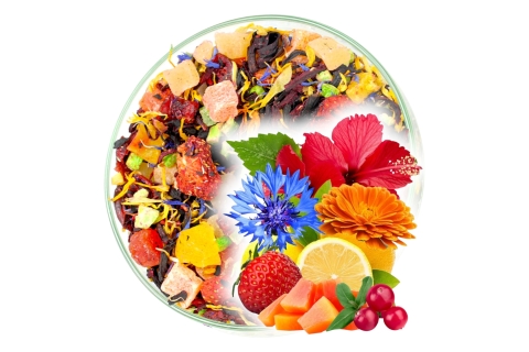 Herbata Owocowa HAPPY KIDS Owocowa Rozkosz Dzieciństwa